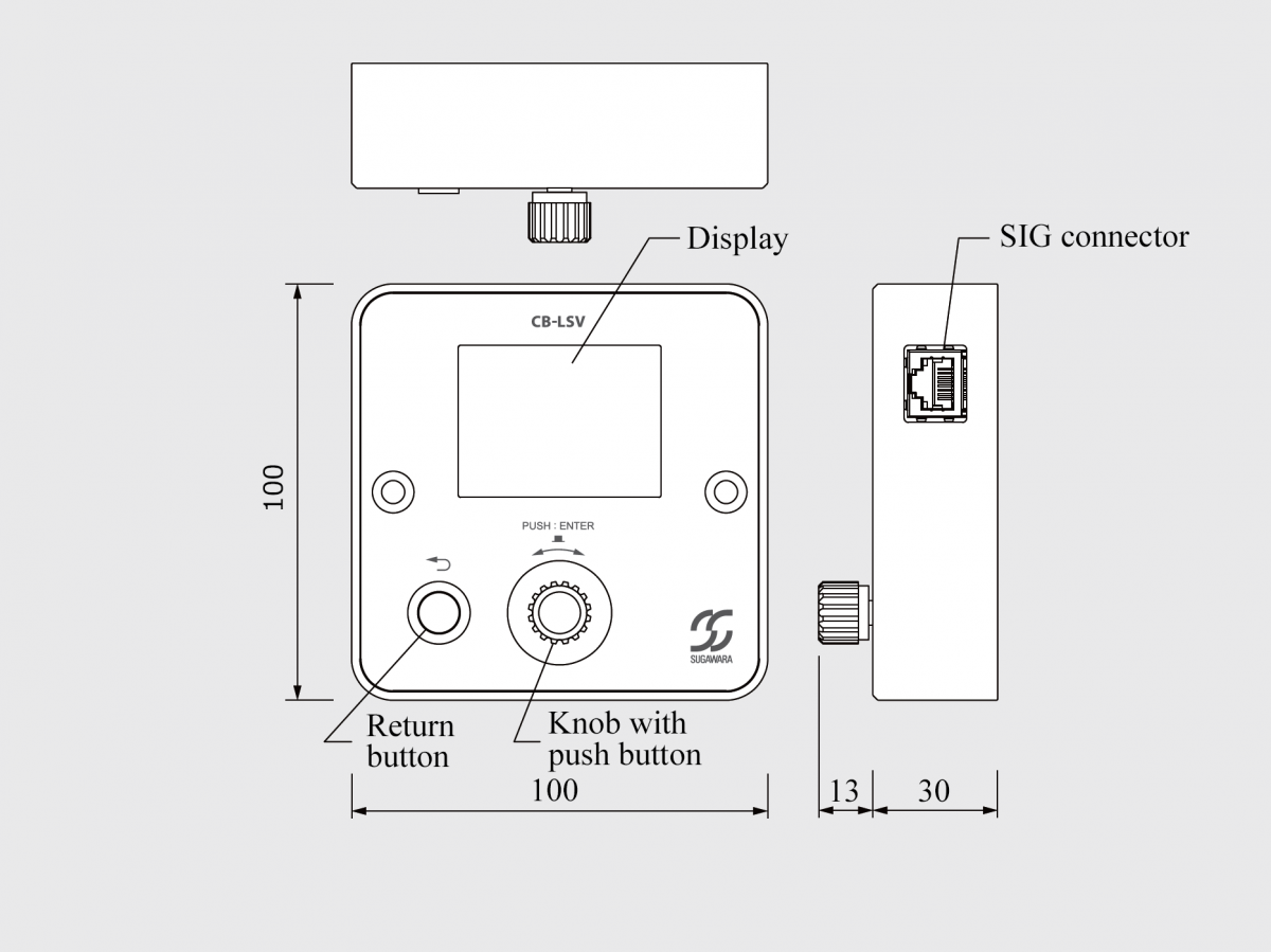 CB-LSV Controller